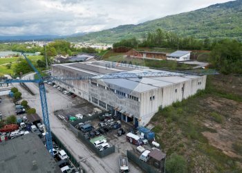 Edificio all\'aperto - Capannone Via Ponach
 
8/a, Cesiomaggiore - foto 44