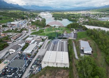 Vista dell\'acqua - Capannone Via Ponach
 
8/a, Cesiomaggiore - foto 49