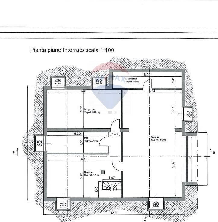 BOZZA DI PROGETTO - Building land Via Baiana
 
snc, Polverigi - floor plans 1