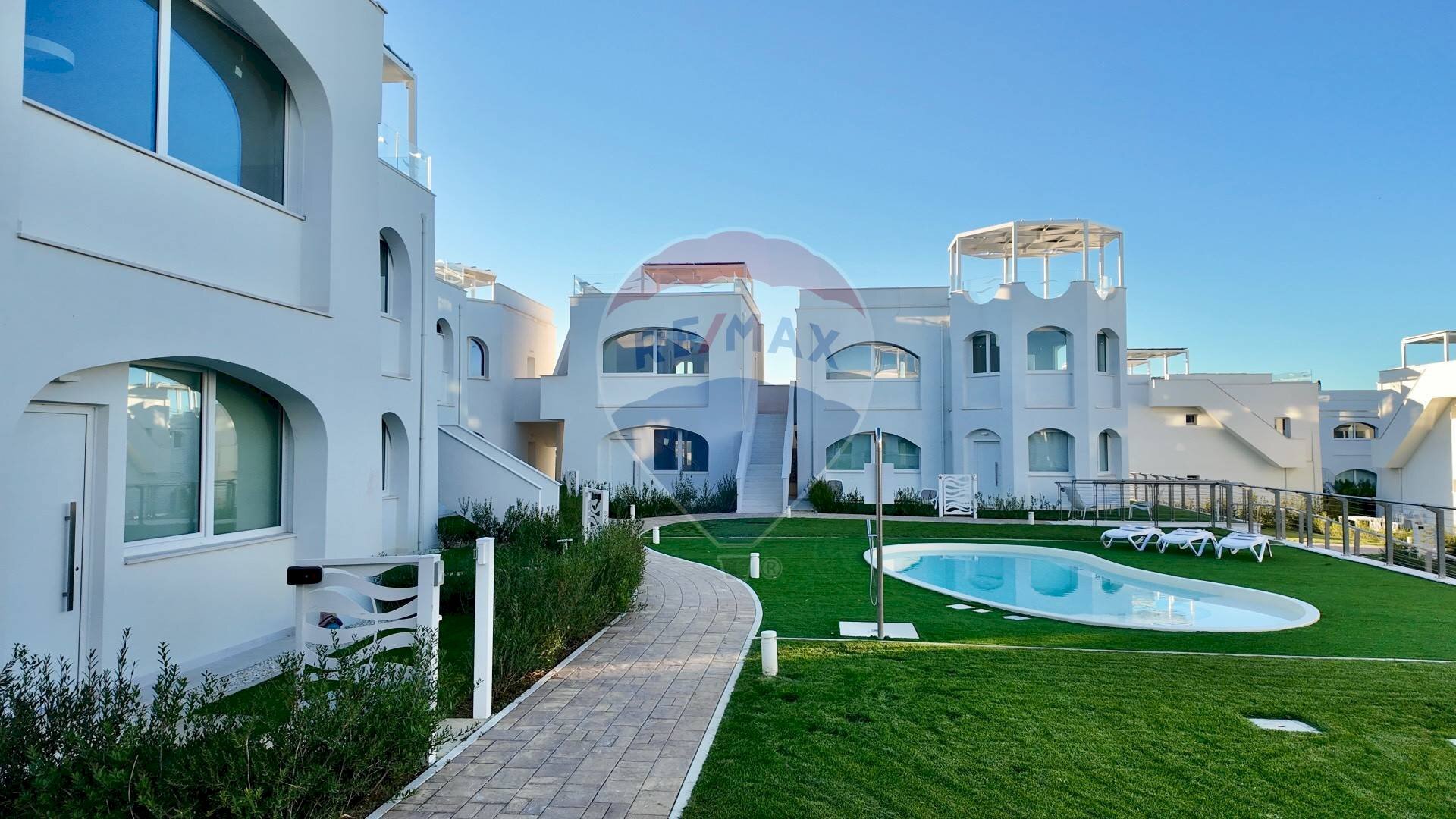Piscina - Three-room apartment Via Loreto
 
SNC, Numana - photo 3