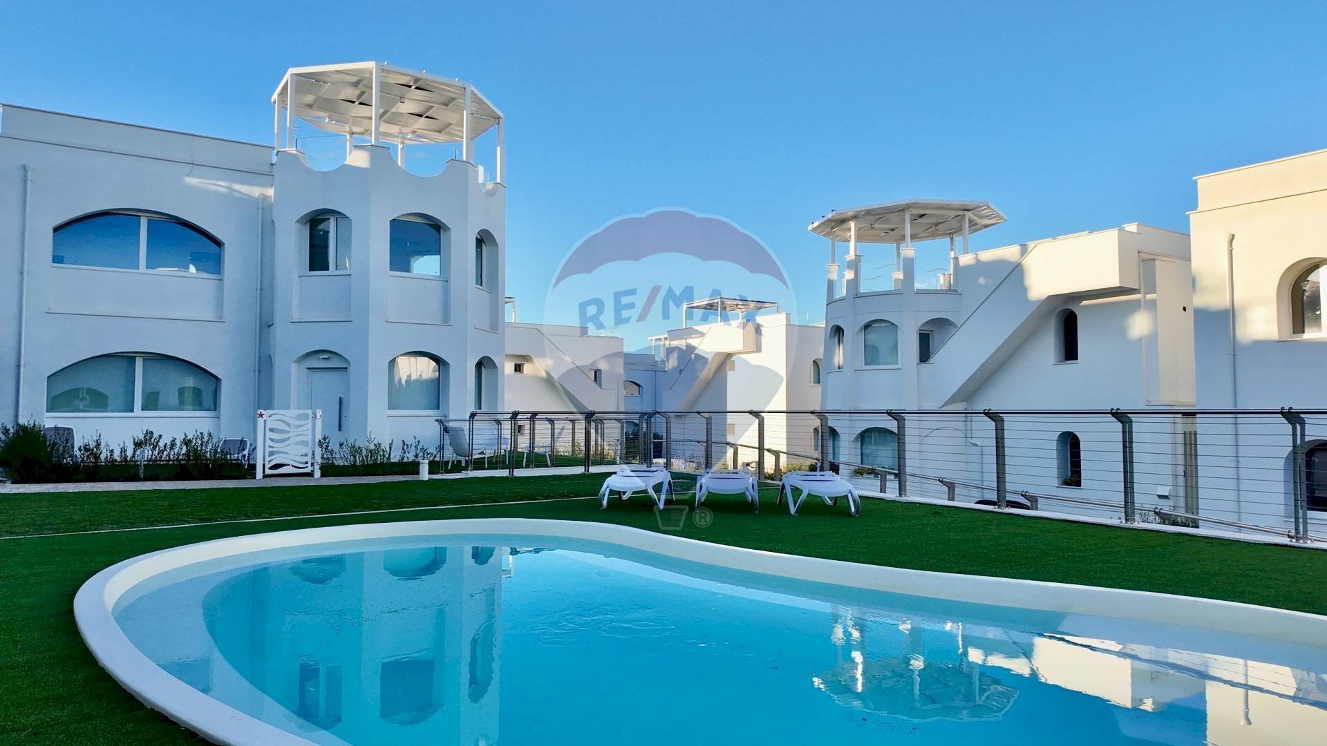 Piscina - Three-room apartment Via Loreto
 
SNC, Numana - photo 2