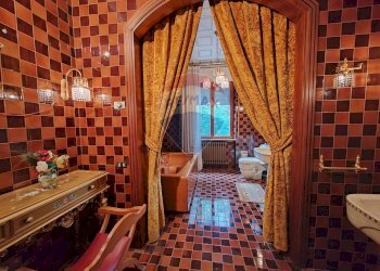 Bagno - Casa indipendente Via Ville
 
7, Falconara Marittima - foto 16