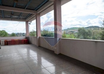 Terrazza - Casa indipendente Via Ville
 
7, Falconara Marittima - foto 19