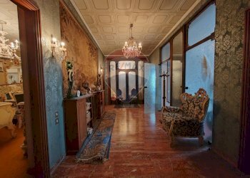 Hall / corridoio - Casa indipendente Via Ville
 
7, Falconara Marittima - foto 23