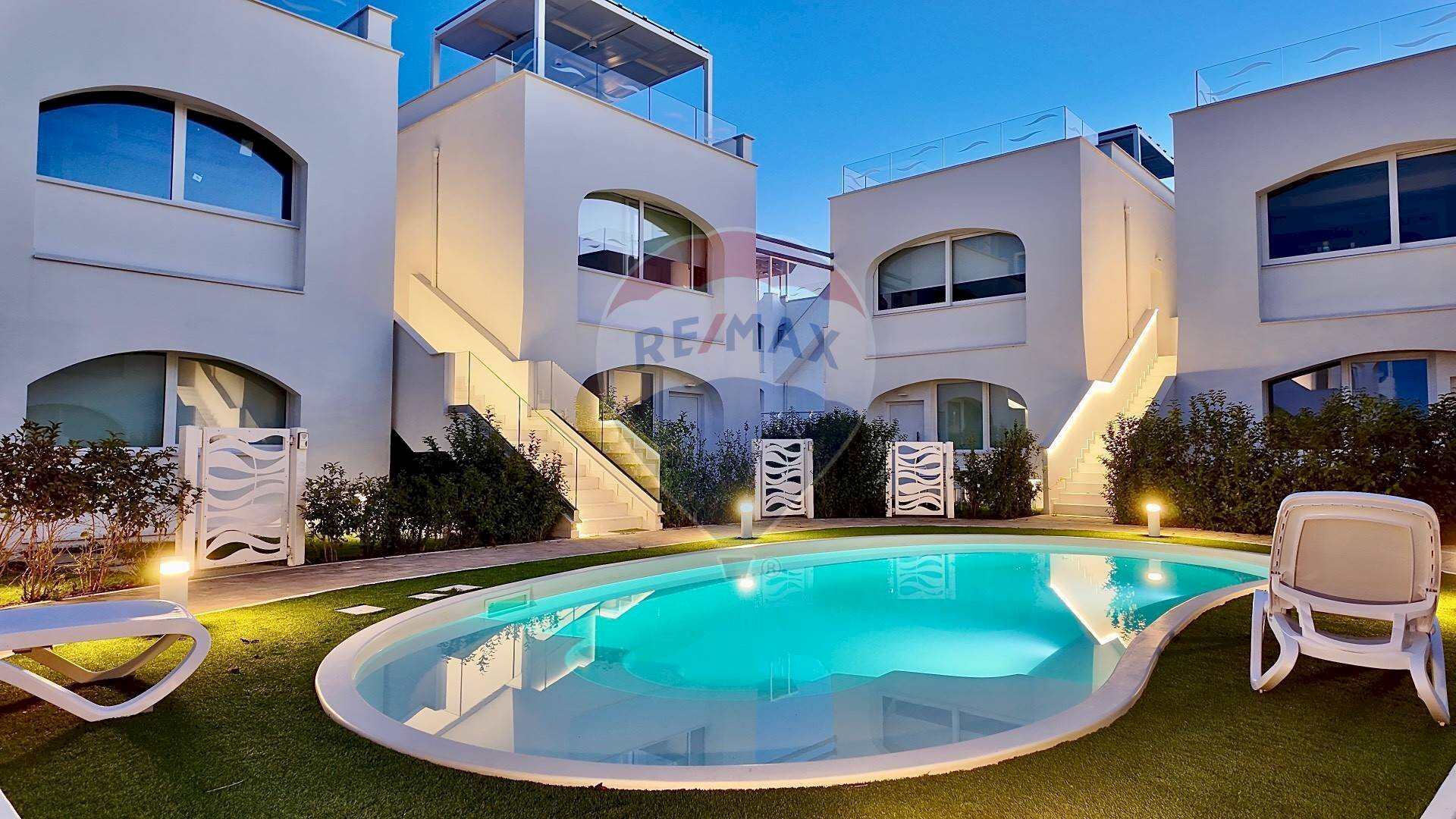 Piscina - Three-room apartment Via Loreto
 
1, Numana - photo 1