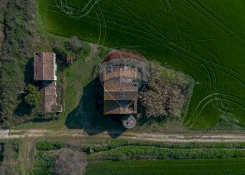 Posizione della mappa - Rustico VIA DELLE CHIUSE, Jesi - foto 8
