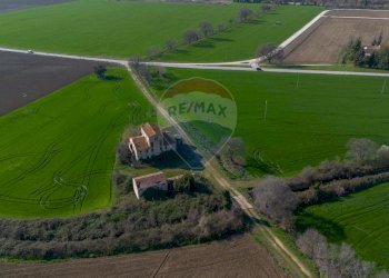 Posizione della mappa - Rustico VIA DELLE CHIUSE, Jesi - foto 9