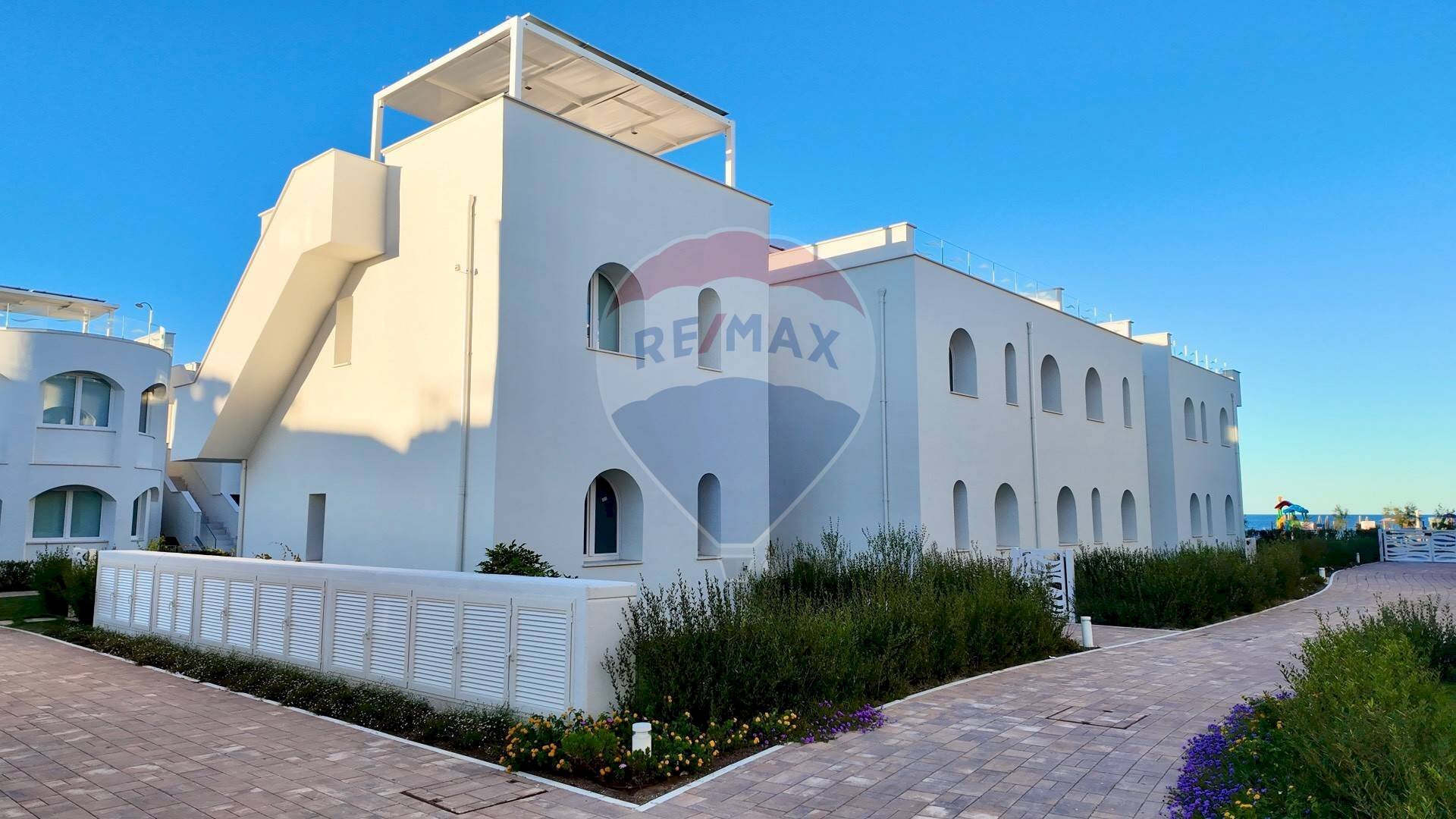 Edificio all\'aperto - Three-room apartment Via Loreto
 
1, Numana - photo 1