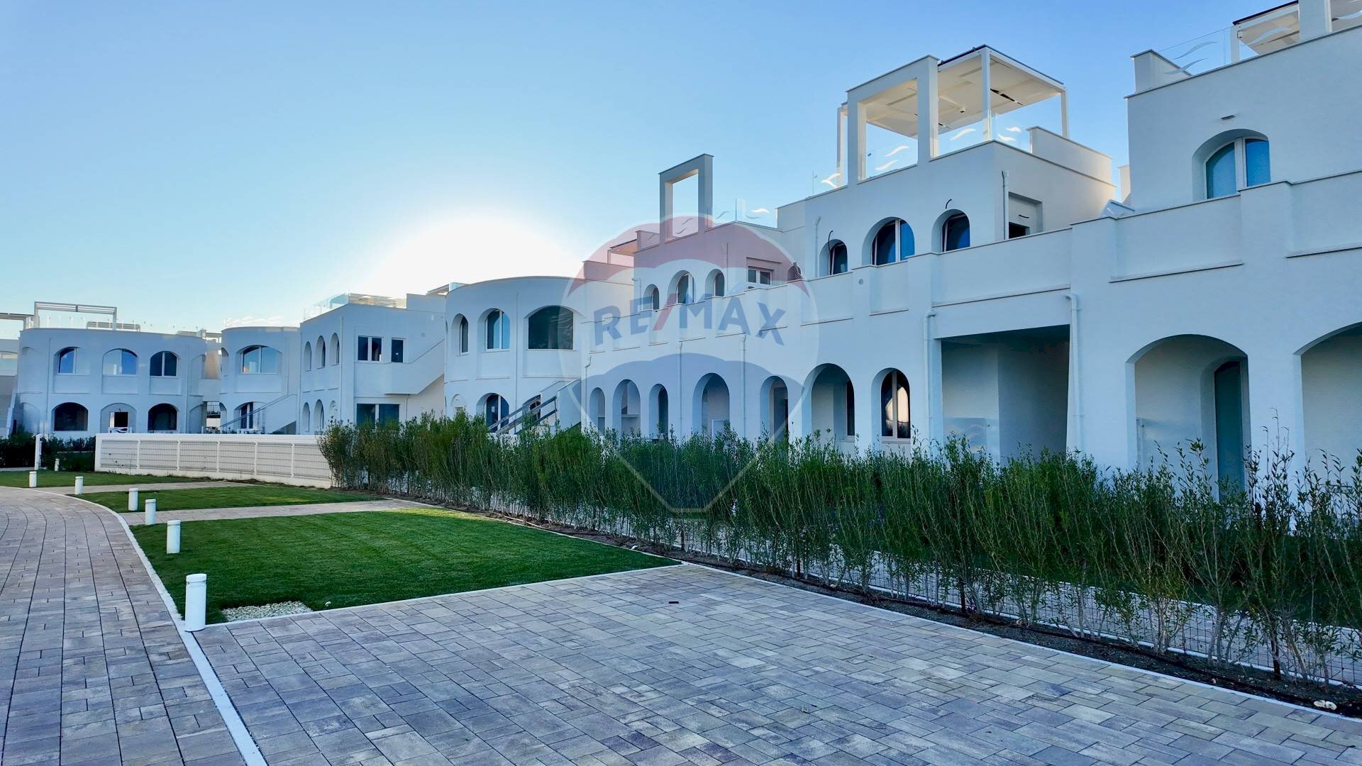 Edificio all\'aperto - Three-room apartment Via Loreto
 
1, Numana - photo 2