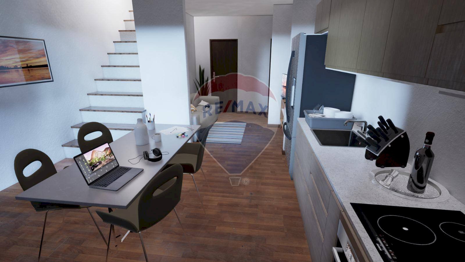 Cucina - Independent house Via Enrico Toti
 
29, Chiaravalle - photo 2