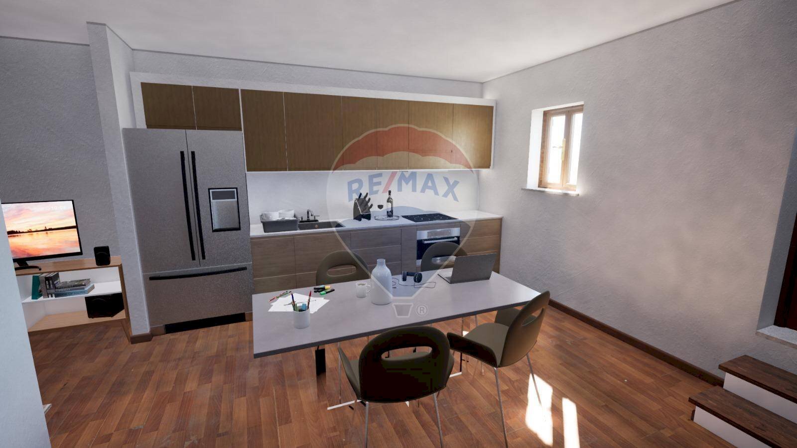 Cucina - Independent house Via Enrico Toti
 
29, Chiaravalle - photo 3