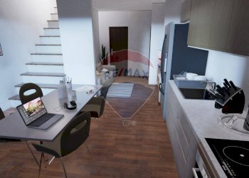 Cucina - Casa indipendente Via Enrico Toti
 
29, Chiaravalle - foto 2