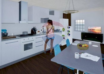 Cucina - Casa indipendente Via Enrico Toti
 
29, Chiaravalle - foto 7