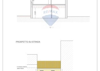 Pianta 2D - Casa indipendente Via Enrico Toti
 
29, Chiaravalle - foto 9
