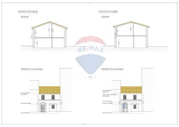 Pianta 2D - Casa indipendente Via Enrico Toti
 
29, Chiaravalle - foto 10