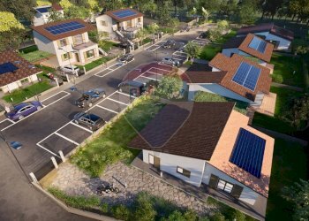 Casa all\'aperto - Villa Via Piane
 
snc, Camerata Picena - foto 8