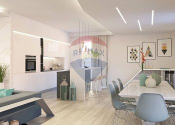 Sala da pranzo - Quadrilocale Camerata Picena - foto 13