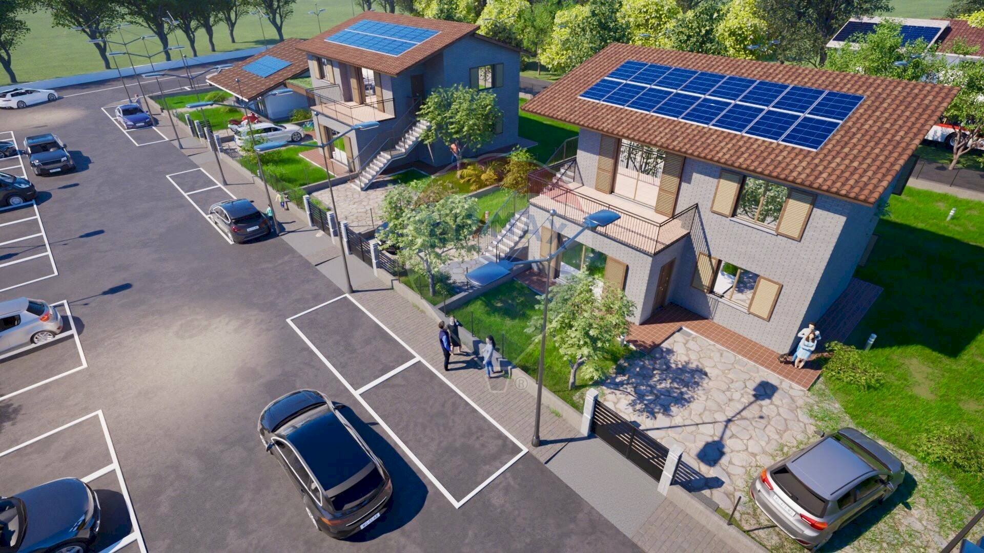 Documenti - Semi-detached house Camerata Picena - photo 1