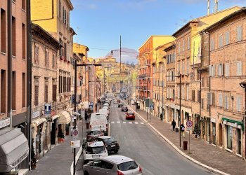 Edificio all\'aperto - Appartamento Corso Fratelli Cairoli
 
177, Macerata - foto 12