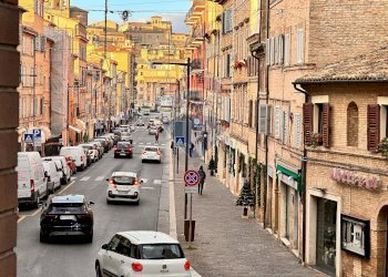 Edificio all\'aperto - Appartamento Corso Fratelli Cairoli
 
177, Macerata - foto 16