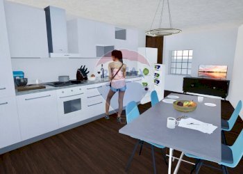 Cucina - Independent house Via Orti Traiani
 
16, Osimo - photo 1