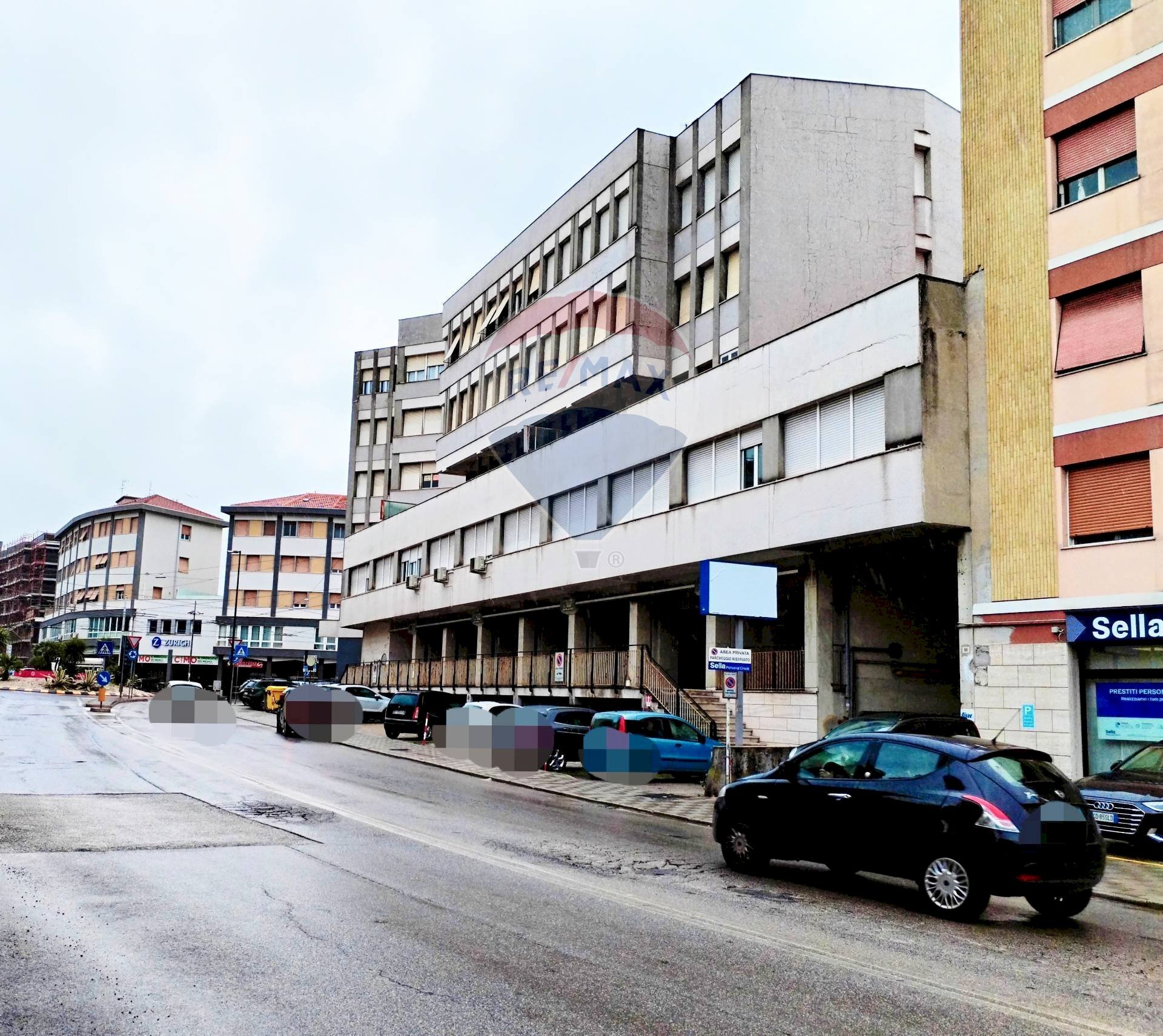 Edificio all\'aperto - Trilocale Ancona - foto 2