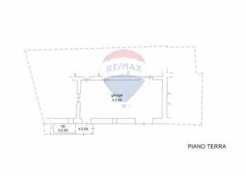 Pianta 2D - Independent house Frazione Villa Torre
 
102, Cingoli - photo 51