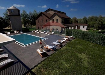 Piscina - Rustico Jesi - foto 6