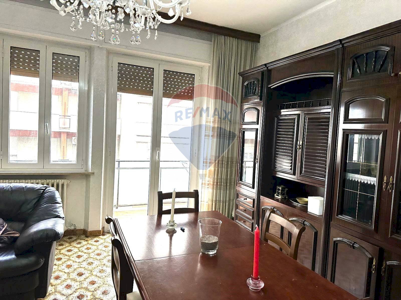 Sala da pranzo - Trilocale Via Metauro
 
60, Ancona - foto 3