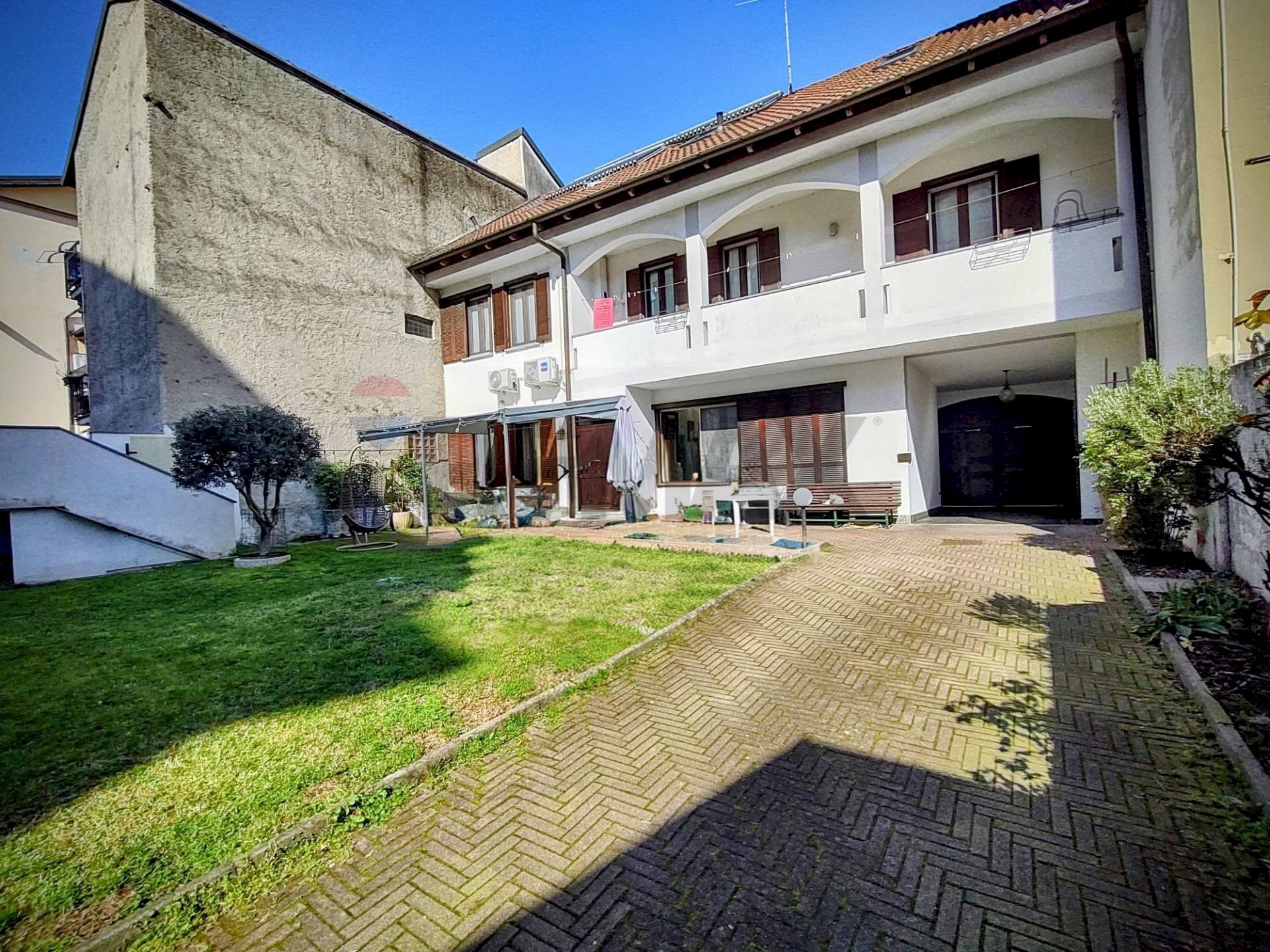 Casa all\'aperto - Casa indipendente corso Milano
 
5/A, Vigevano - foto 3