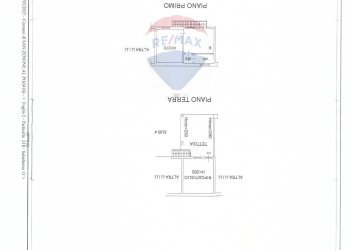Pianta 2D - Rustico via Ponti
 
70, San Zenone al Po - foto 17