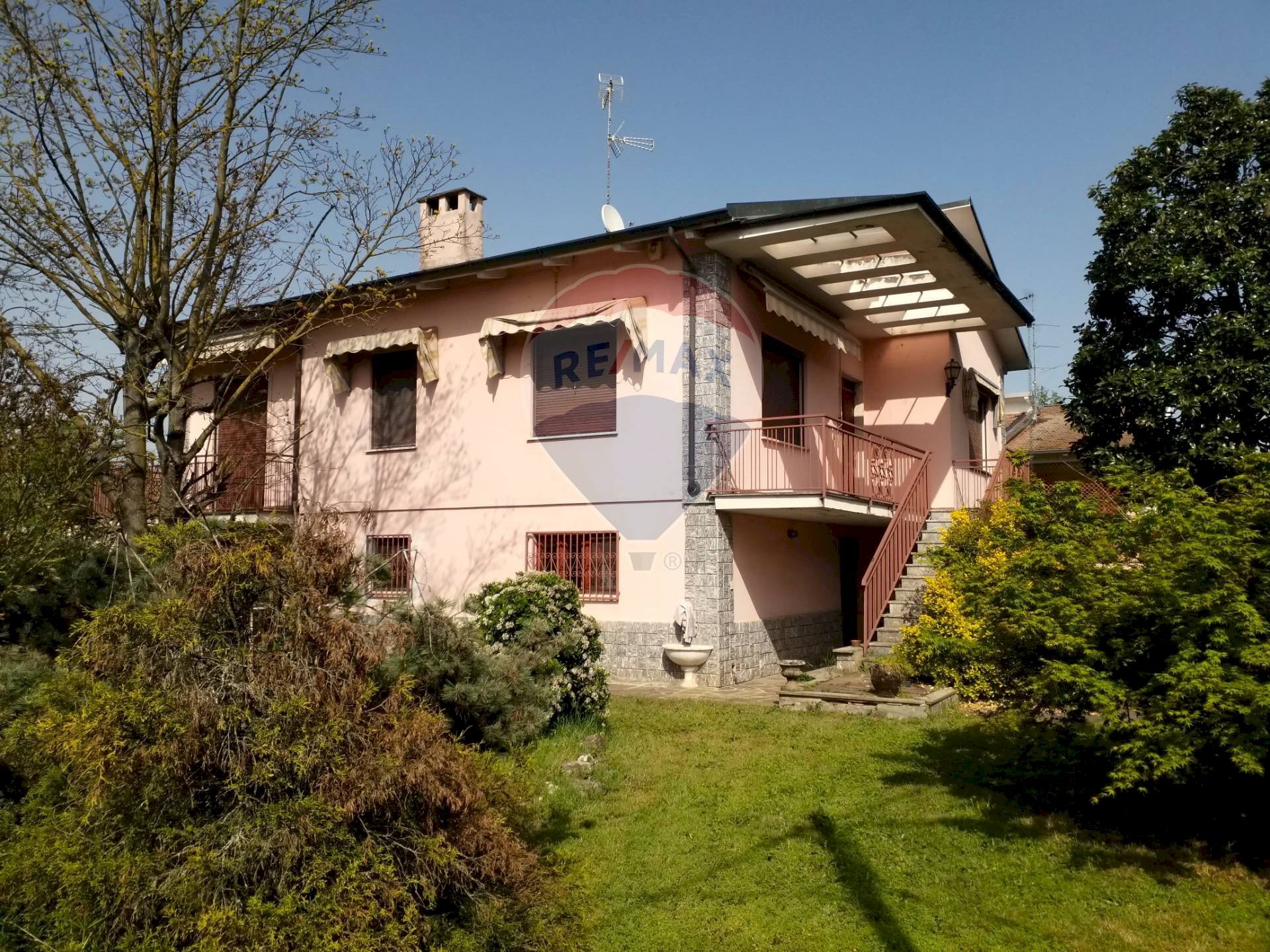 Casa all\'aperto - Villa Via Roma
 
19, Suardi - photo 3