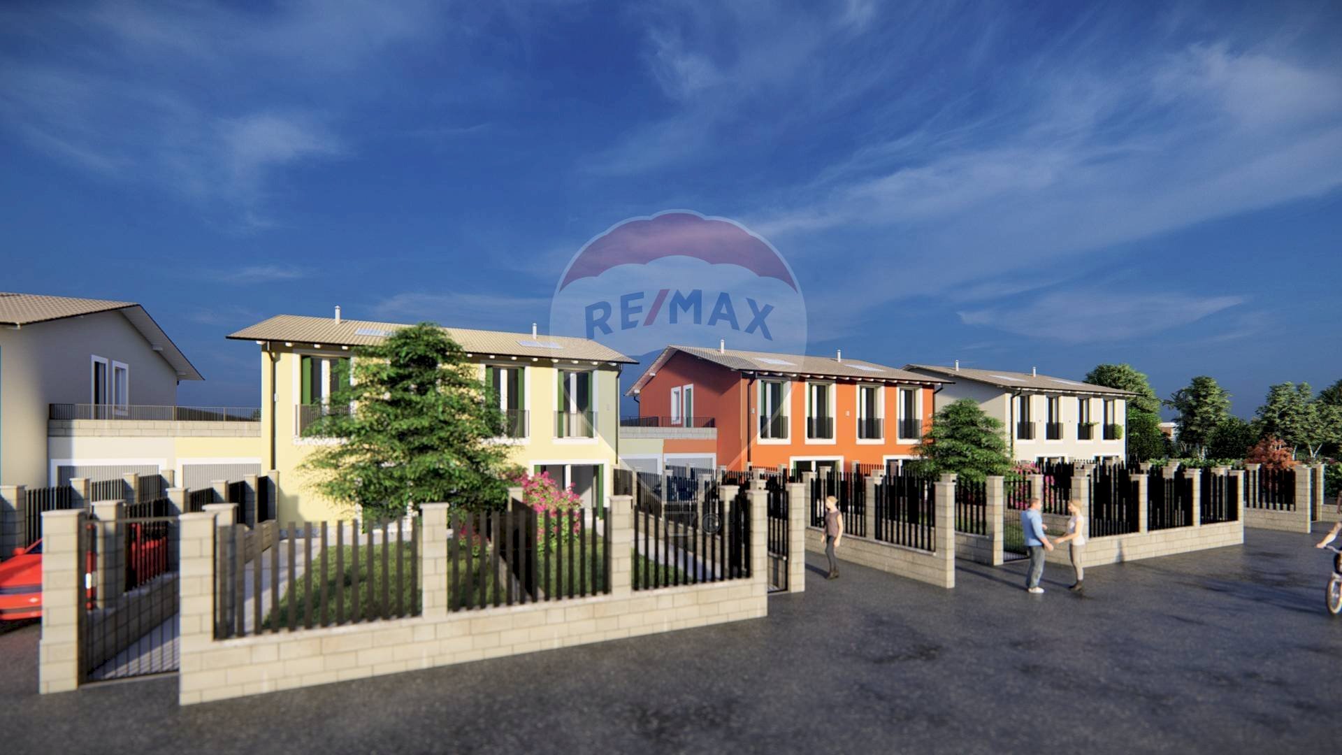 Edificio all\'aperto - Quadrilocale Certosa di Pavia - foto 1