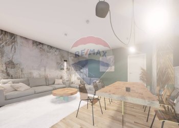 Sala da pranzo - Quadrilocale Certosa di Pavia - foto 10