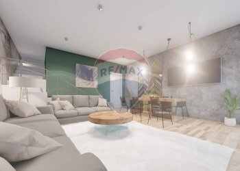 Sala da pranzo - Quadrilocale Certosa di Pavia - foto 11