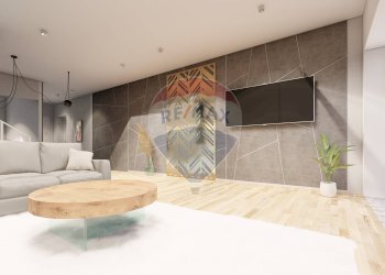 Soggiorno - Quadrilocale Certosa di Pavia - foto 12