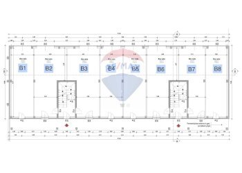 Pianta 2D - Trilocale via delle grazie, Albuzzano - foto 16