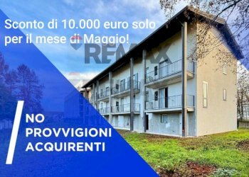 Edificio all\'aperto - Three-room apartment via delle grazie, Albuzzano - photo 1