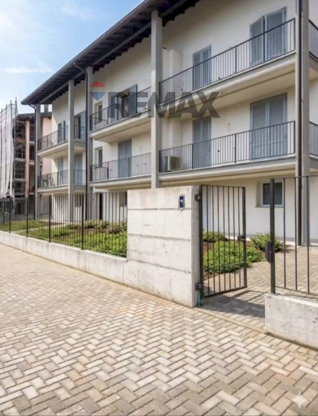 Edificio all\'aperto - Trilocale Via Delle Grazie
33, Albuzzano - foto 3
