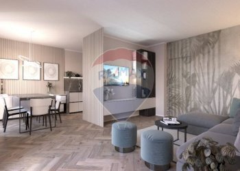 Sala da pranzo - Trilocale Via Delle Grazie
 
33, Albuzzano - foto 15