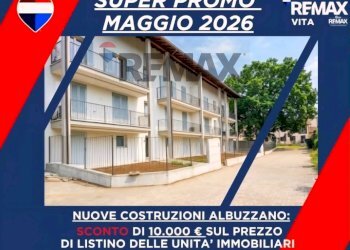 Edificio all\'aperto - Three-room apartment Via Delle Grazie
 
33, Albuzzano - photo 1