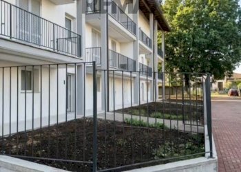 Edificio all\'aperto - Three-room apartment Via Delle Grazie
 
33, Albuzzano - photo 8