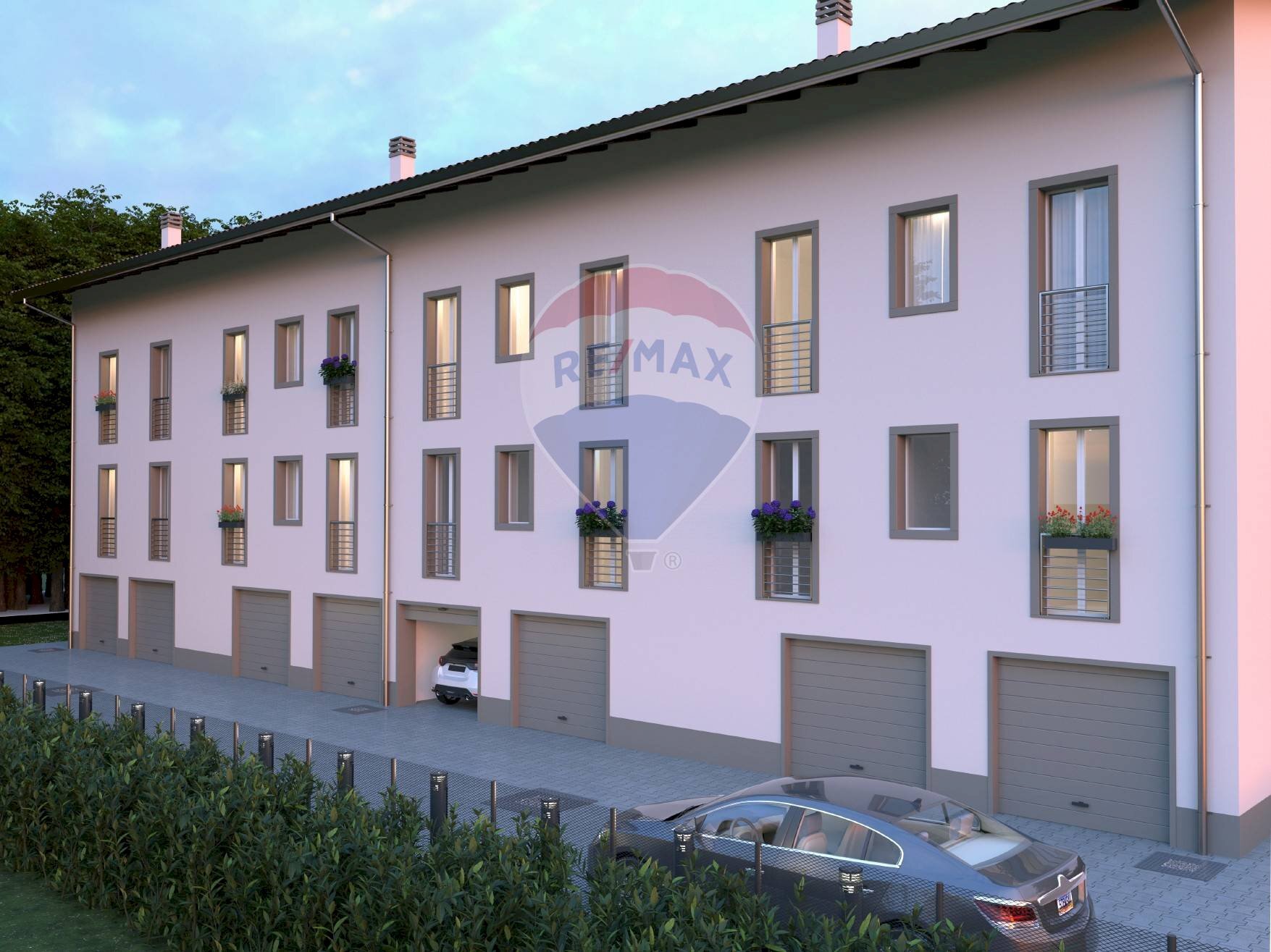 Edificio all\'aperto - Three-room apartment Via delle Grazie
21, Albuzzano - photo 3