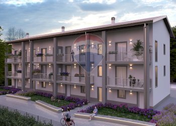 Edificio all\'aperto - Trilocale Via delle Grazie
 
21, Albuzzano - foto 2