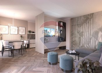 Sala da pranzo - Trilocale Via delle Grazie
 
21, Albuzzano - foto 4