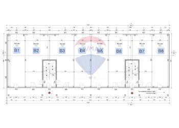 Pianta 2D - Trilocale Via delle Grazie
 
21, Albuzzano - foto 18