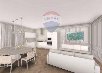 Sala da pranzo - Villa a Schiera Miradolo Terme - foto 1