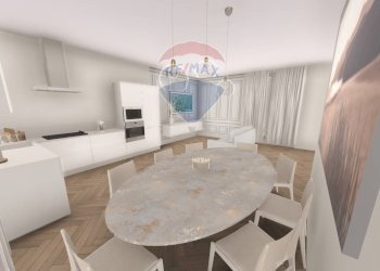 Sala da pranzo - Villa a Schiera Miradolo Terme - foto 6