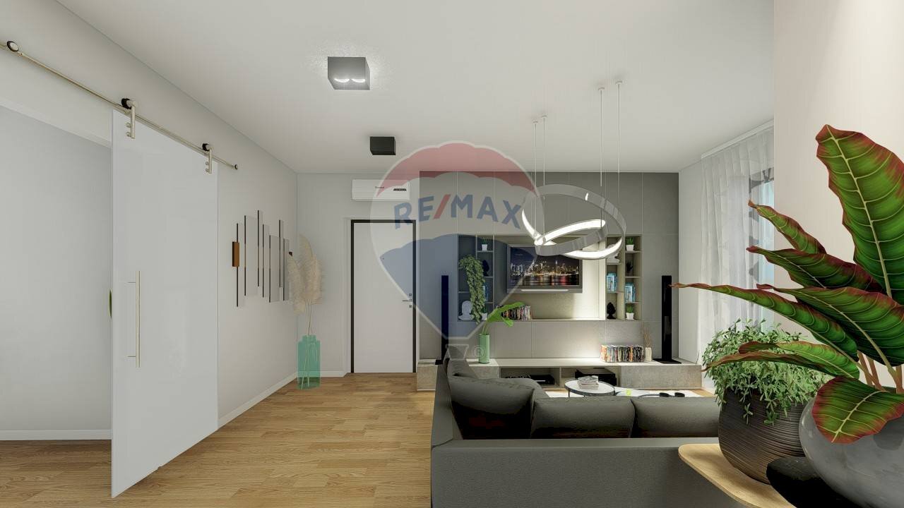 Soggiorno - Casa semi indipendente Castelletto di Branduzzo - foto 1