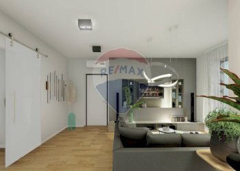 Soggiorno - Casa semi indipendente Castelletto di Branduzzo - foto 1